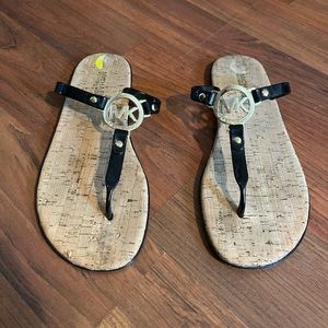 MK sandals